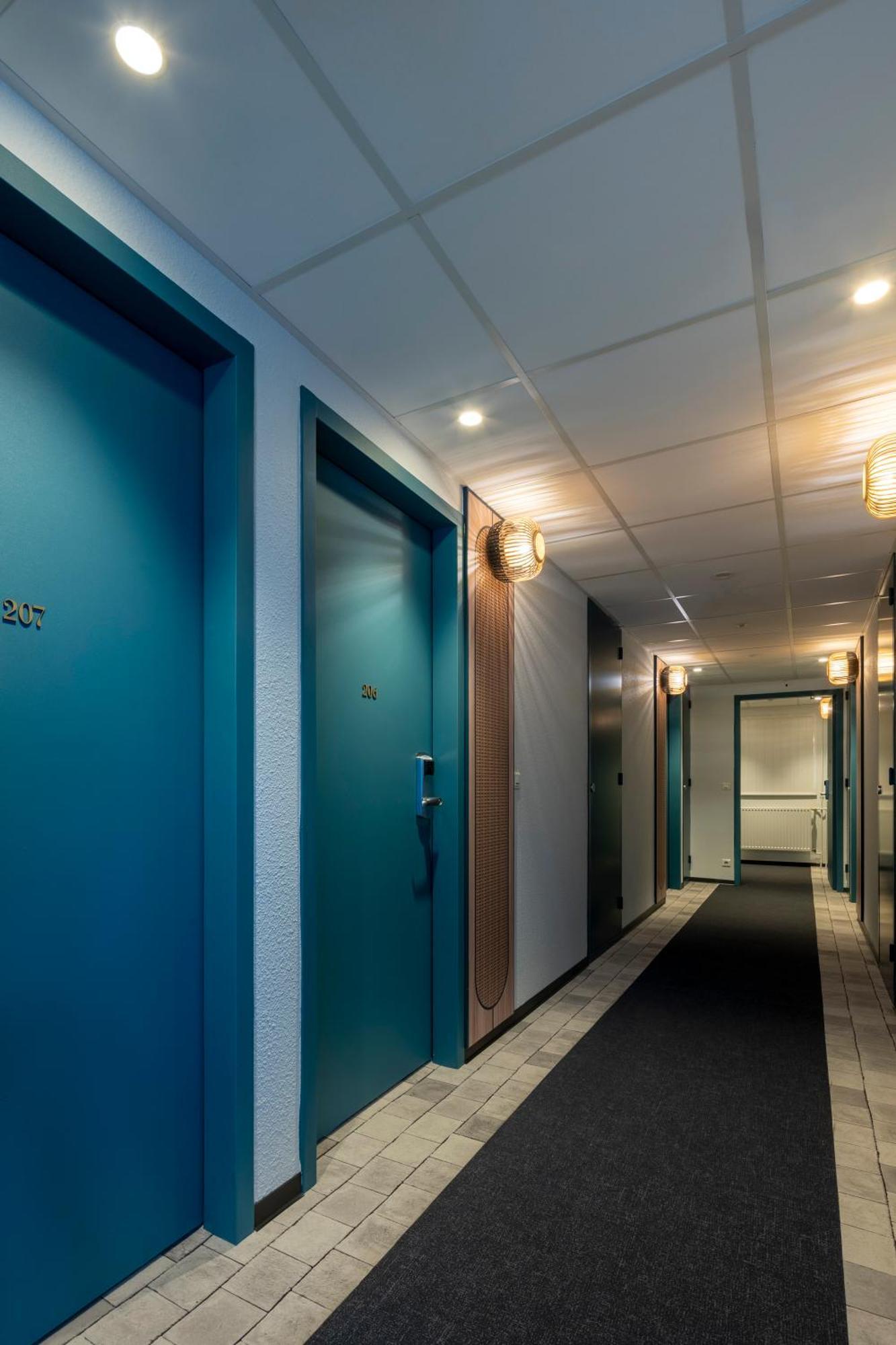 Hôtel ibis Pontivy Exterior foto